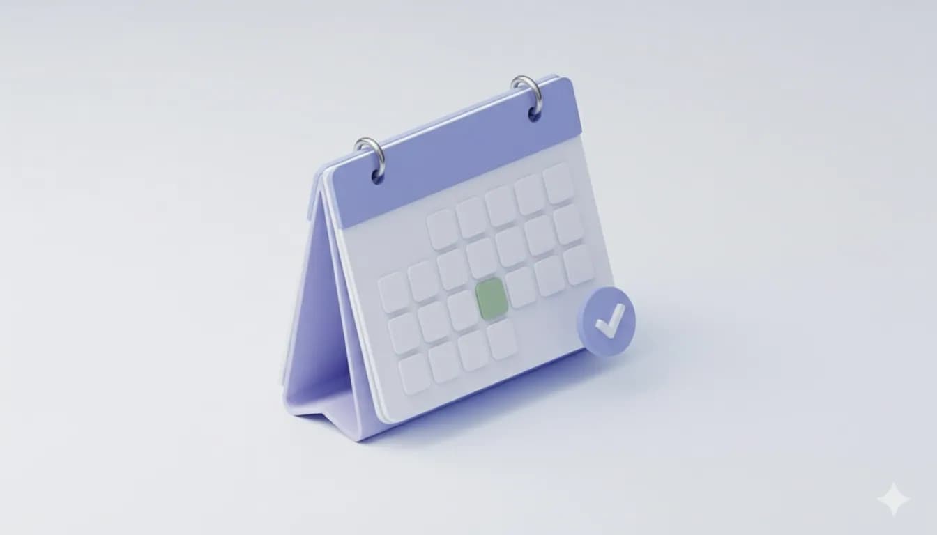 Calendari e prenotazioni smart