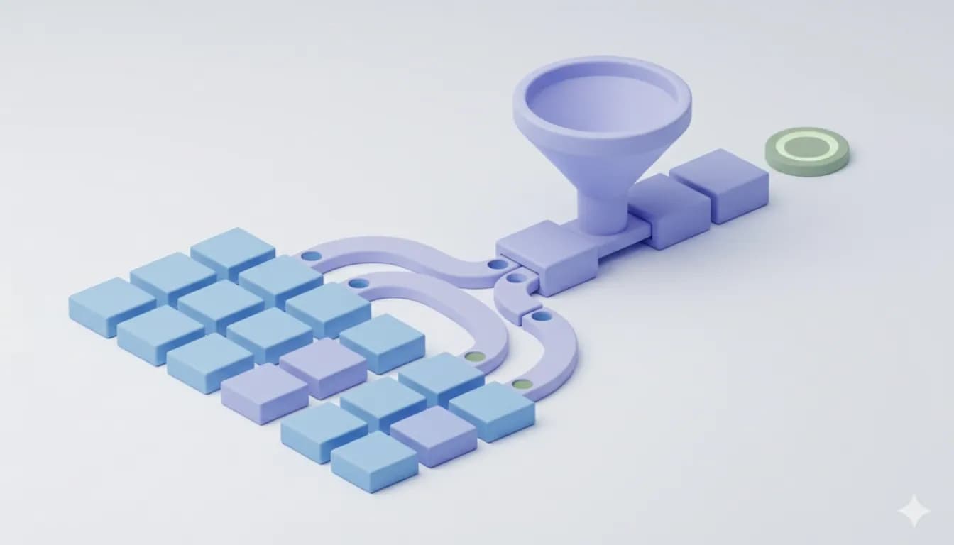 Funnel builder
