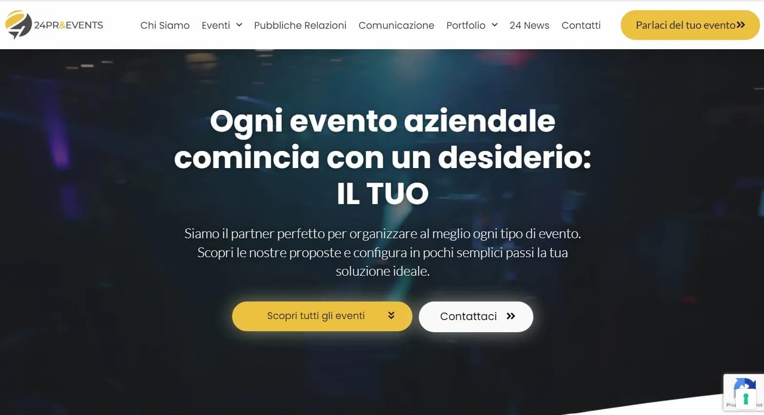 24 PR & Events – Agenzia di eventi