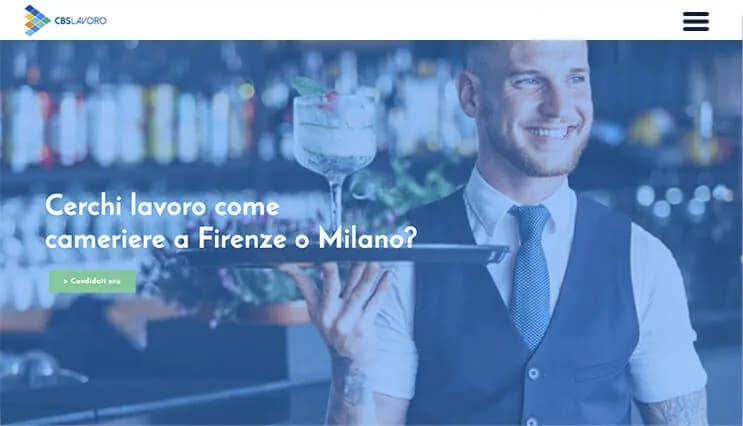 CBS Lavoro – Agenzia per il lavoro