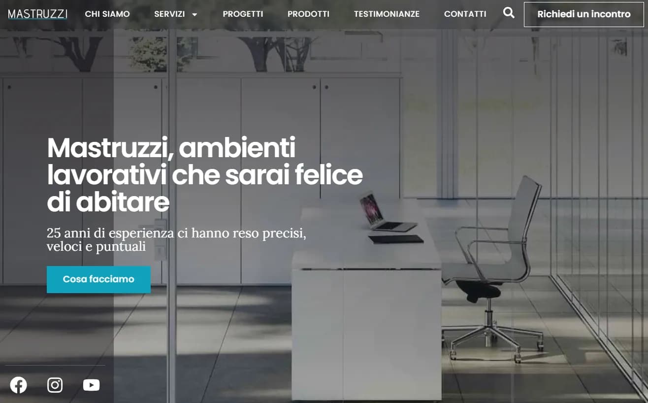 Mastruzzi – Arredamento interni