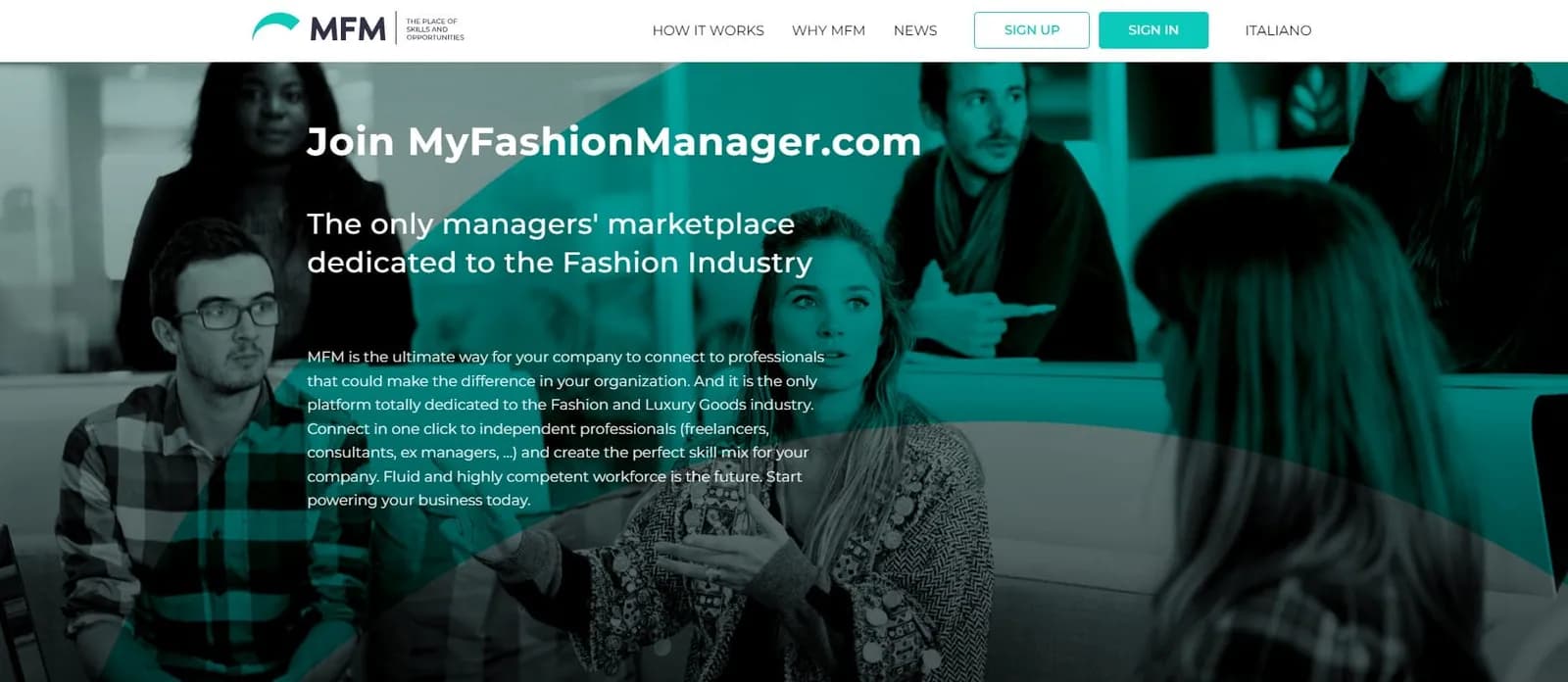 My Fashion Manager