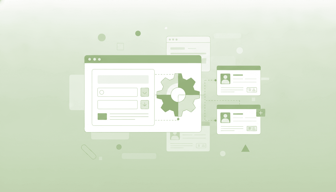 How to create and use custom fields