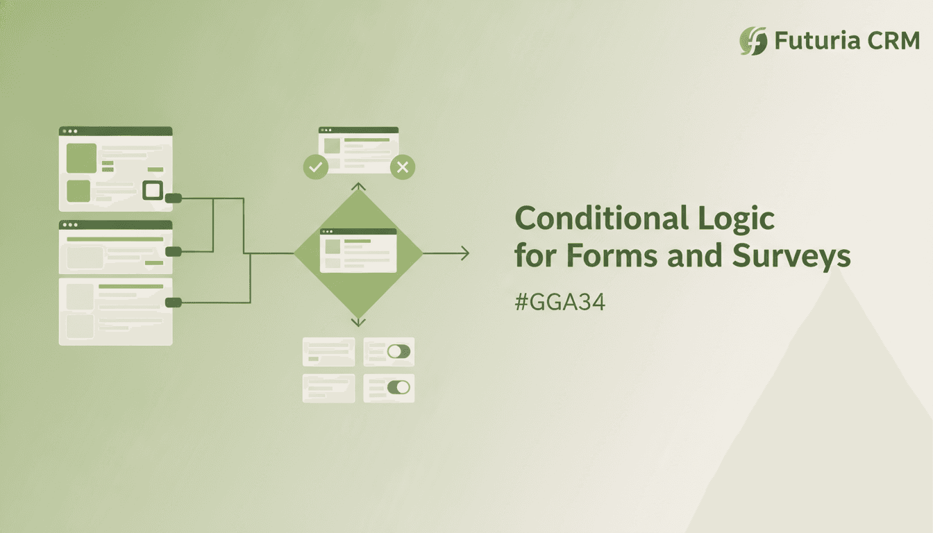Guide to conditional logic for forms and surveys