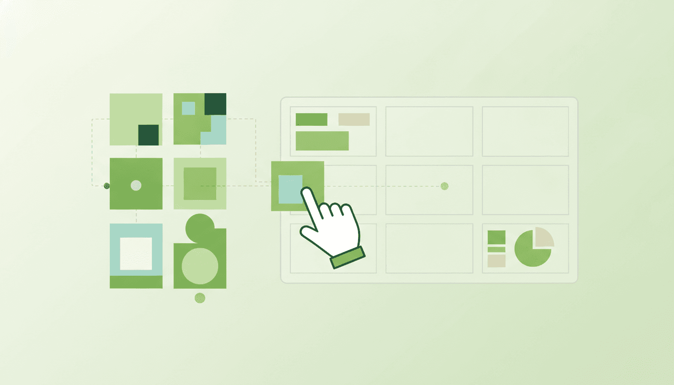 How to create and add widgets to your dashboard