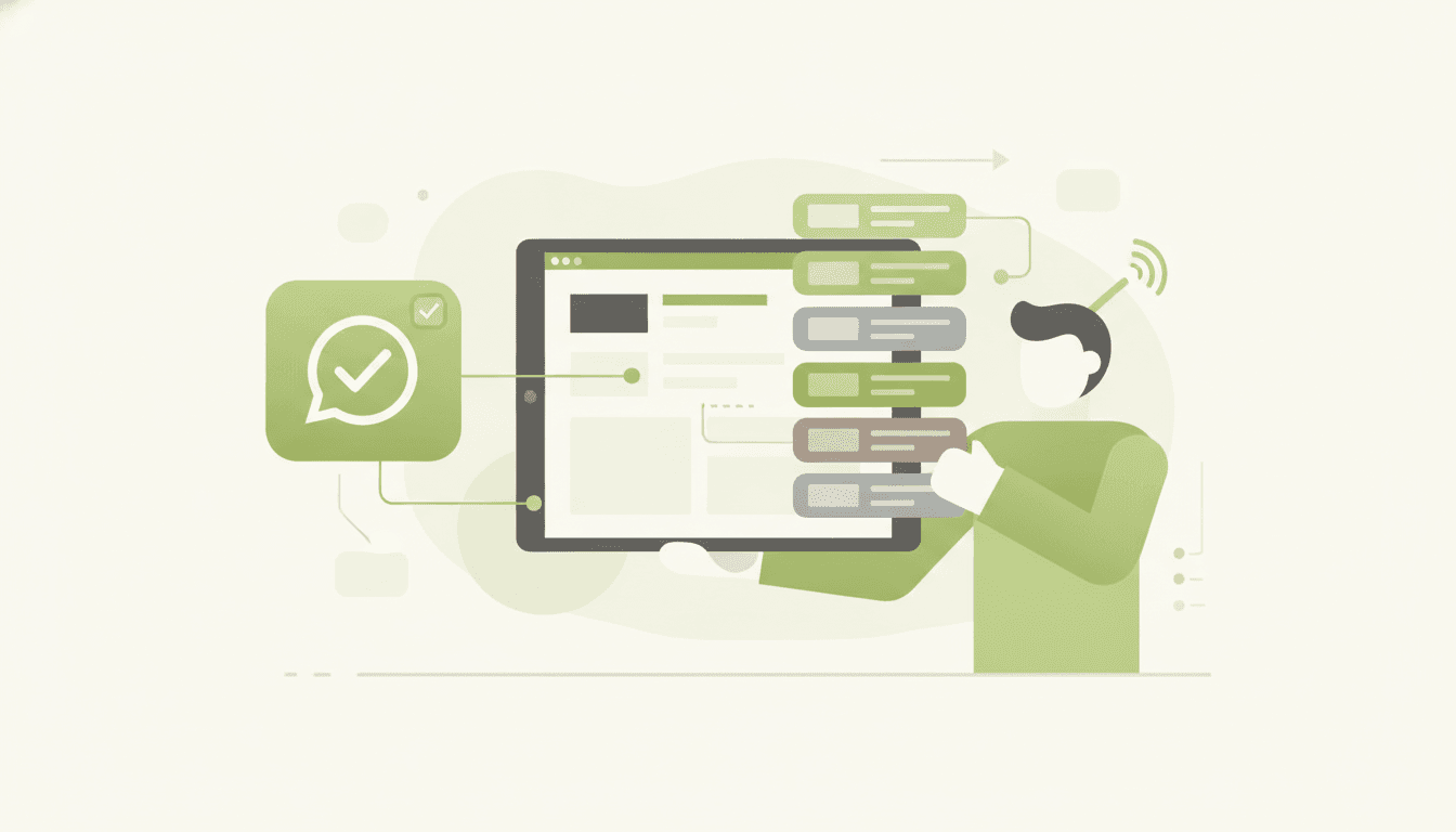 Managing WhatsApp Contacts and Smart Lists