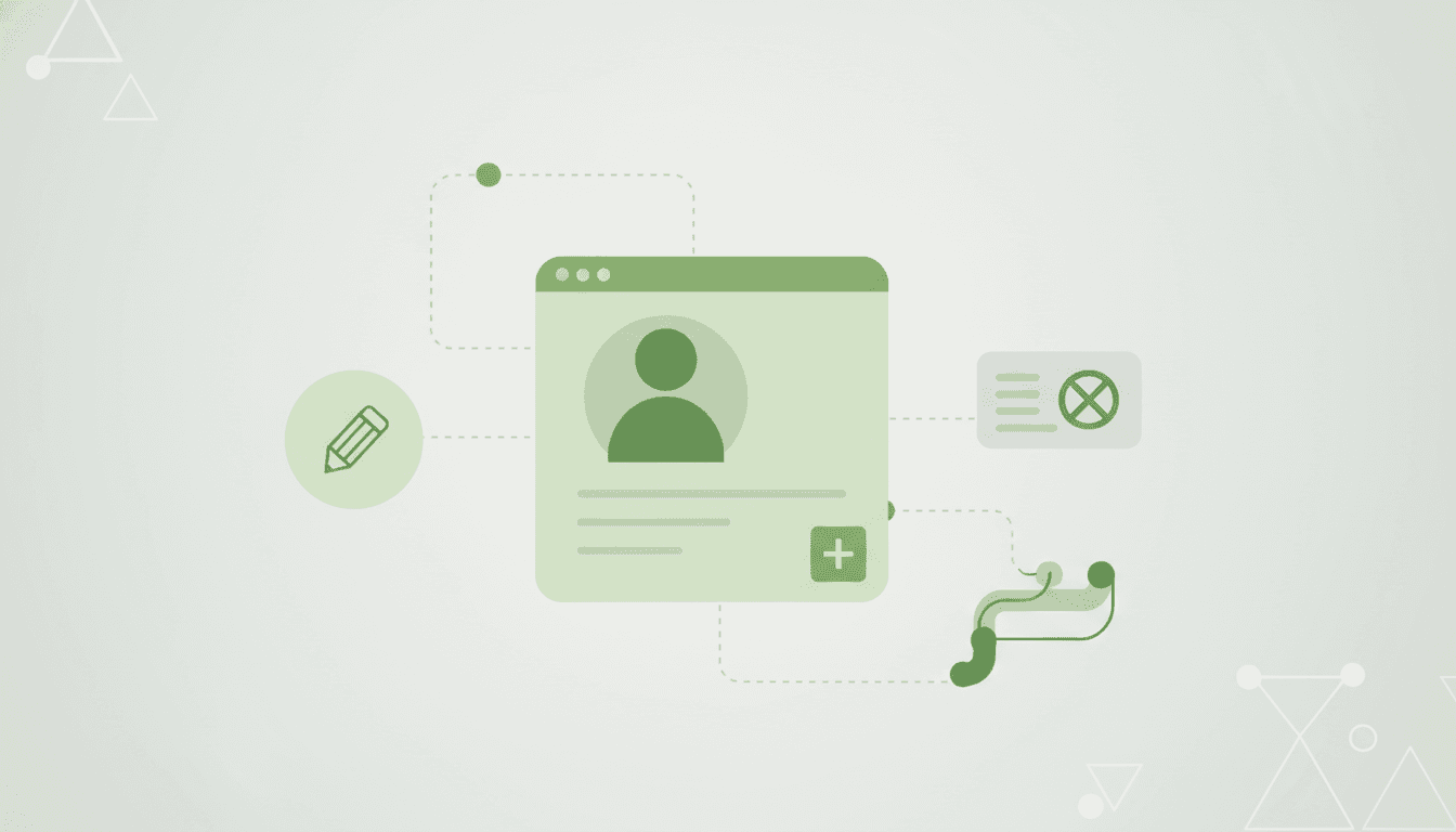 A guide to creating a new contact in Futuria CRM